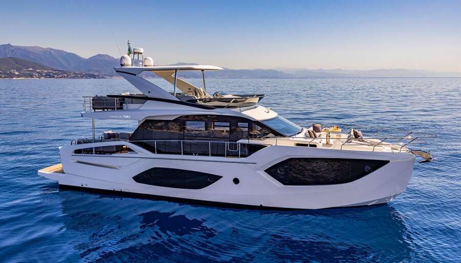 2024 Absolute Yachts 