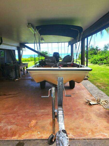 1990 Boston Whaler 130 Sport