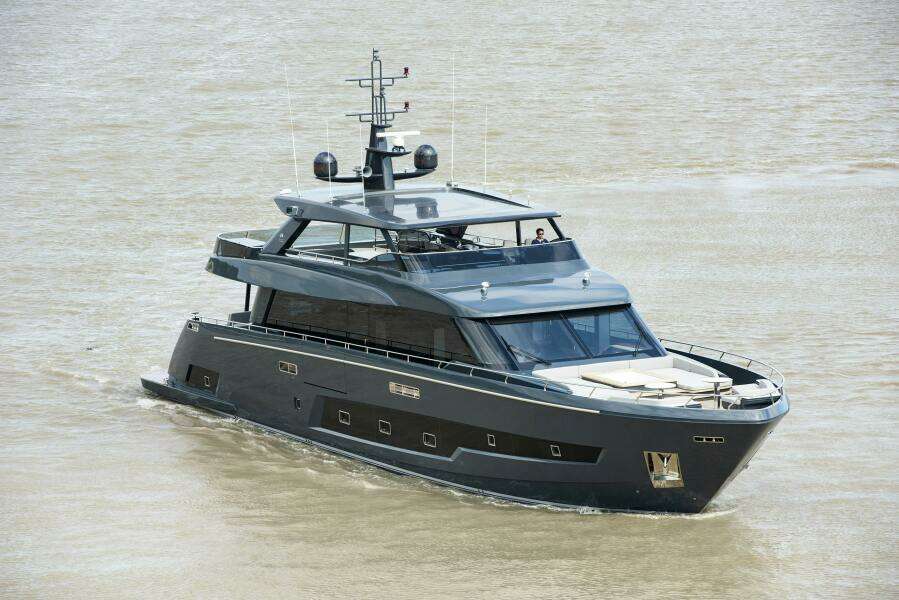 2027 Allegro Yacht 