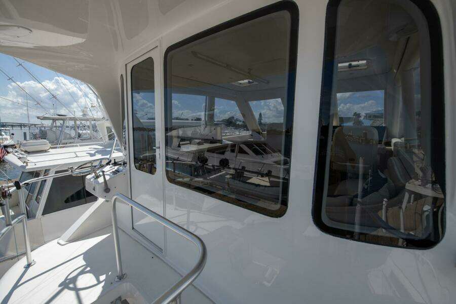 2003 Ocean Yachts 62 Super Sport EB