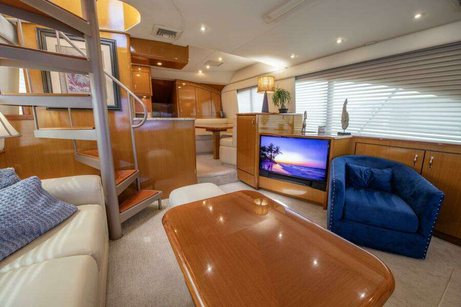 2003 Ocean Yachts 62 Super Sport EB