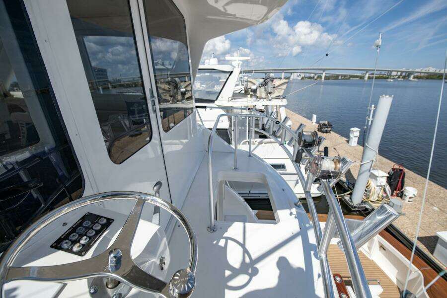 2003 Ocean Yachts 62 Super Sport EB