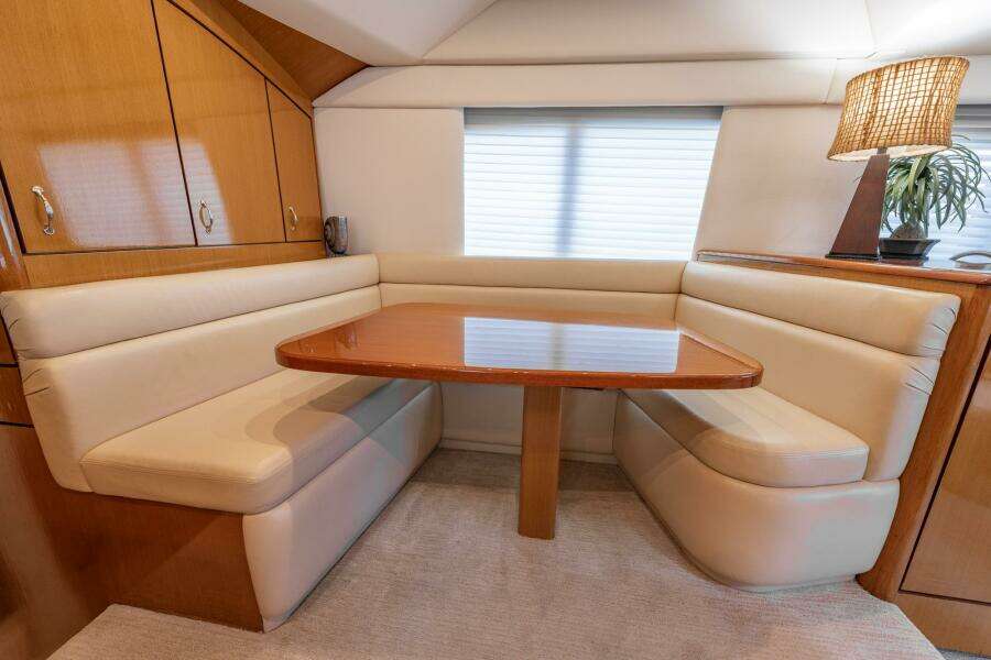 2003 Ocean Yachts 62 Super Sport EB