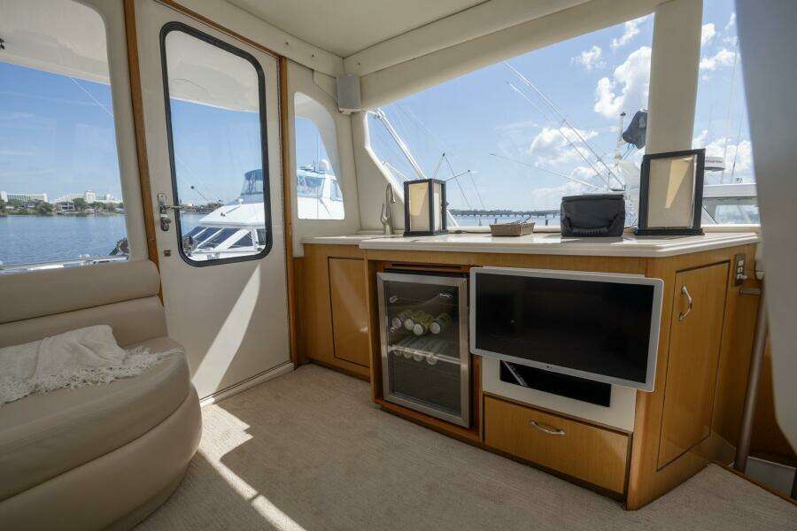 2003 Ocean Yachts 62 Super Sport EB