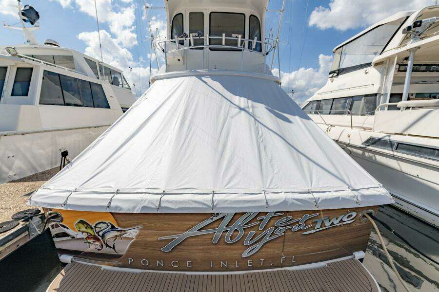 2003 Ocean Yachts 62 Super Sport EB