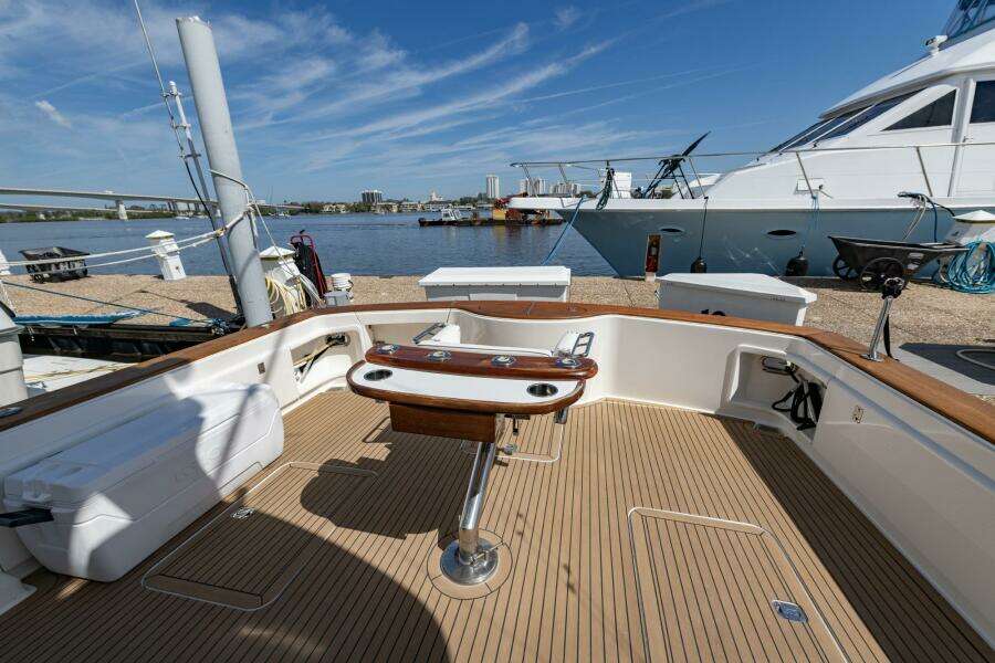 2003 Ocean Yachts 62 Super Sport EB