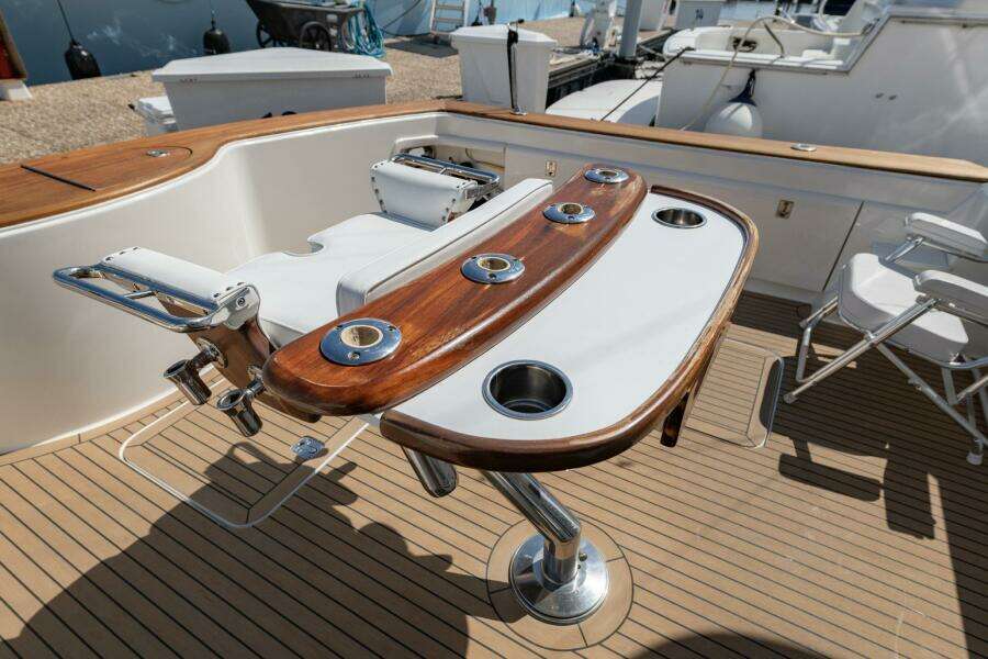 2003 Ocean Yachts 62 Super Sport EB
