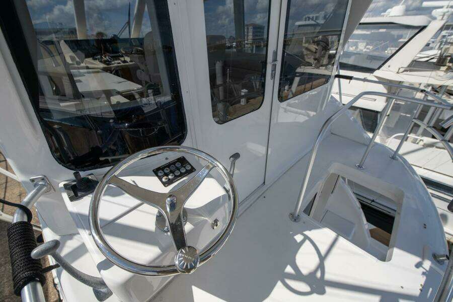 2003 Ocean Yachts 62 Super Sport EB
