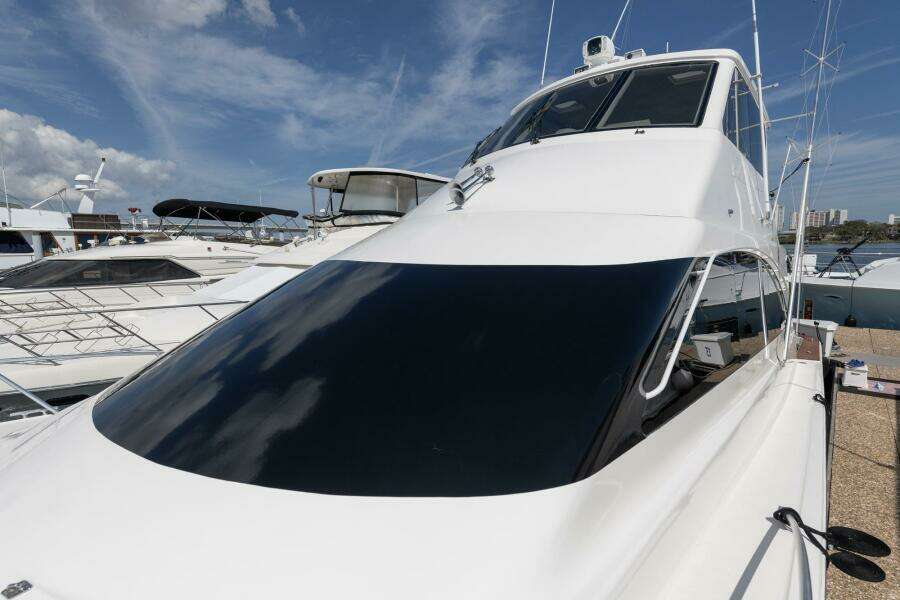 2003 Ocean Yachts 62 Super Sport EB