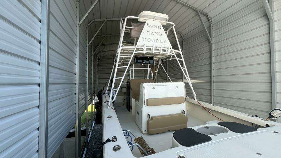 1990 Ocean Master 31