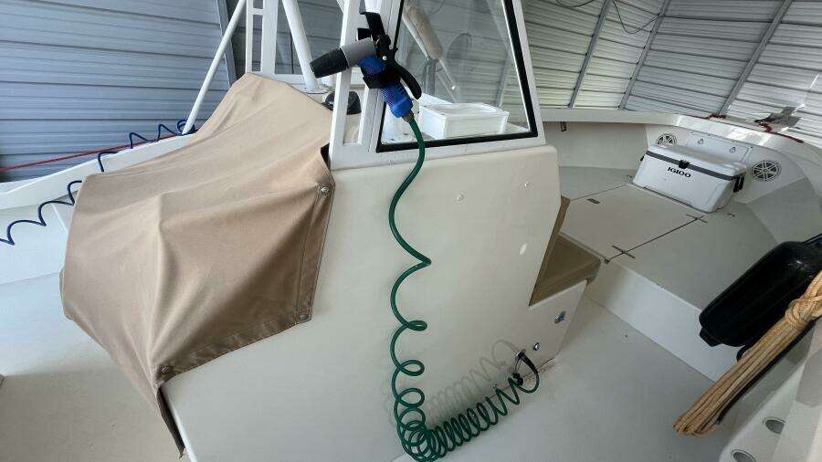 1990 Ocean Master 31