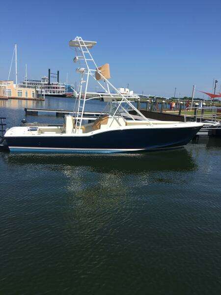 1990 Ocean Master 31