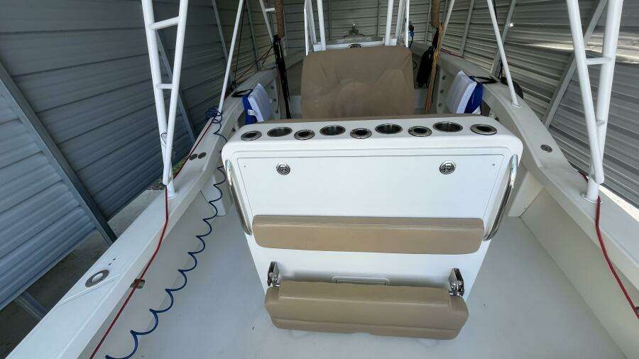 1990 Ocean Master 31