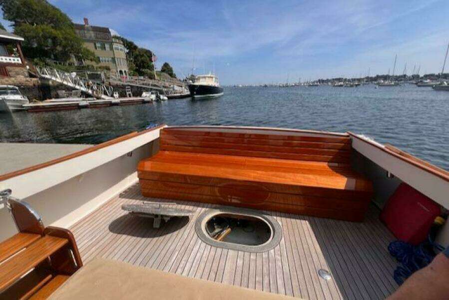 1999 Duffy Pilots Point 31 Downeast Express