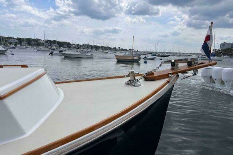 1999 Duffy Pilots Point 31 Downeast Express