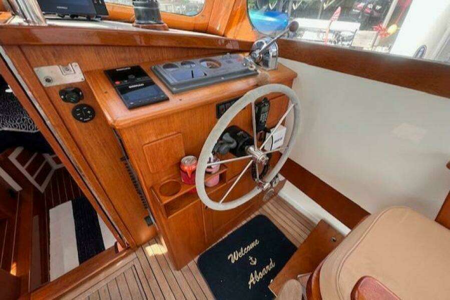 1999 Duffy Pilots Point 31 Downeast Express