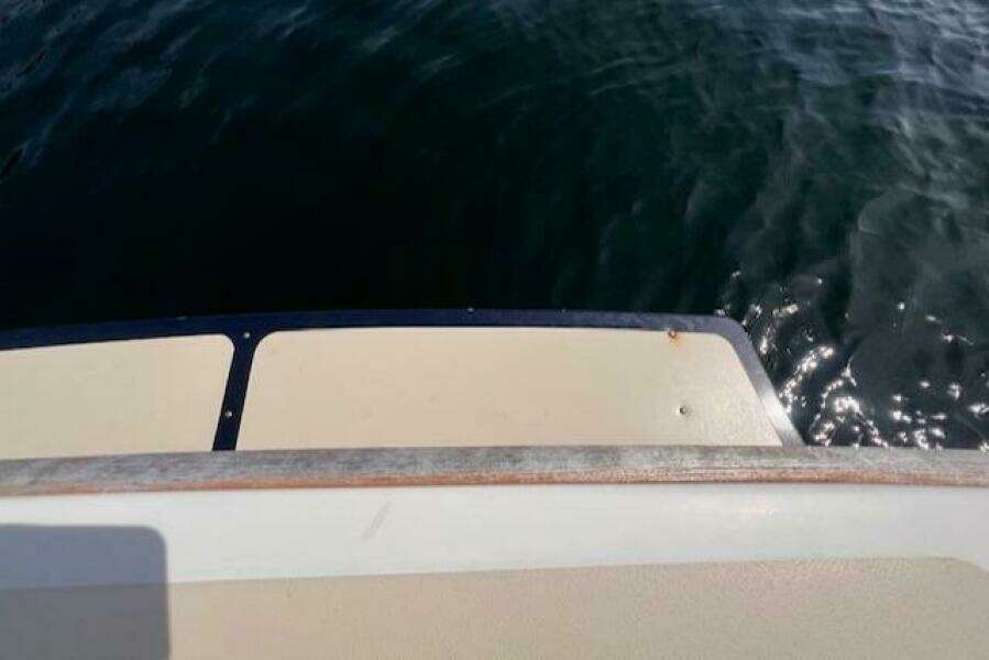 1999 Duffy Pilots Point 31 Downeast Express