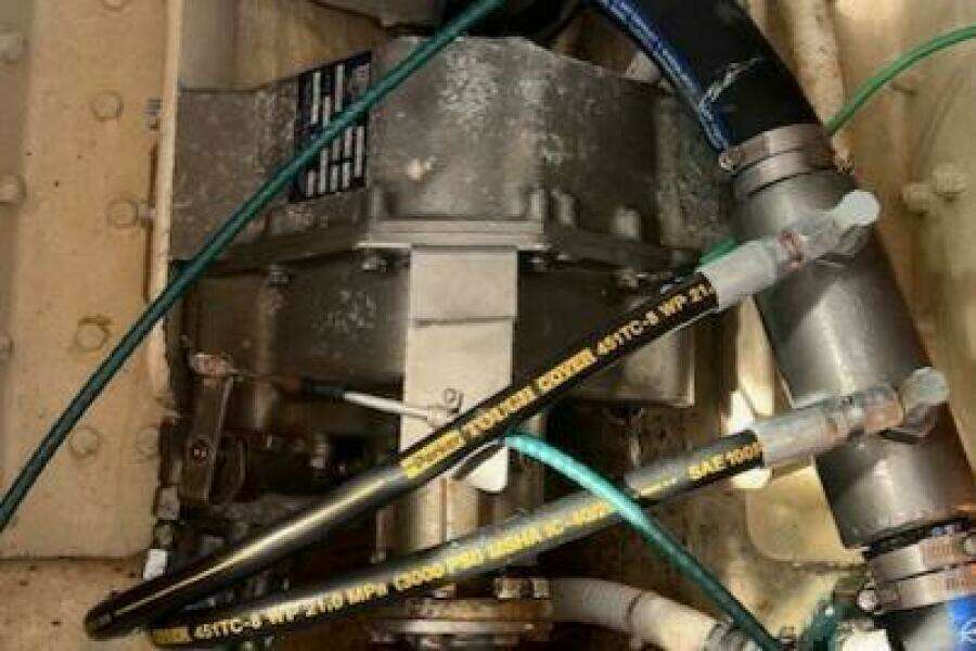 1999 Duffy Pilots Point 31 Downeast Express