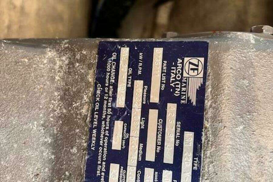 1999 Duffy Pilots Point 31 Downeast Express