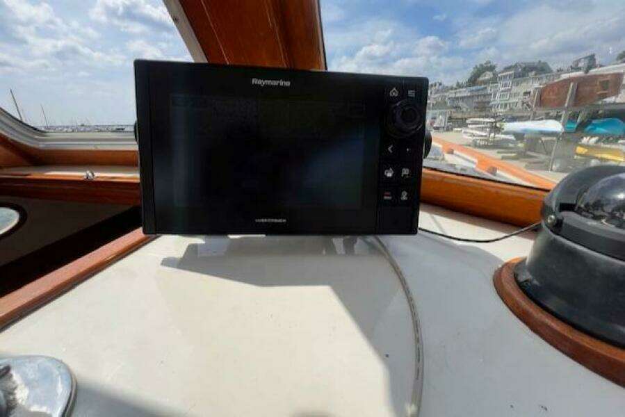 1999 Duffy Pilots Point 31 Downeast Express