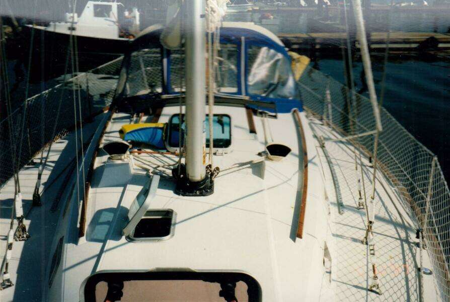 1988 CAL Sloop