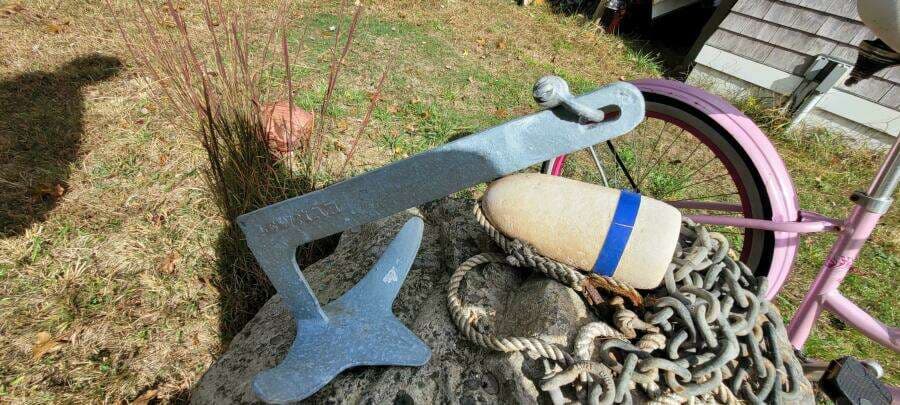 2009 Golant Gaffer Cutter Rig