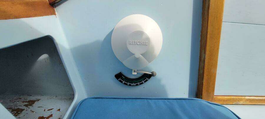 2009 Golant Gaffer Cutter Rig