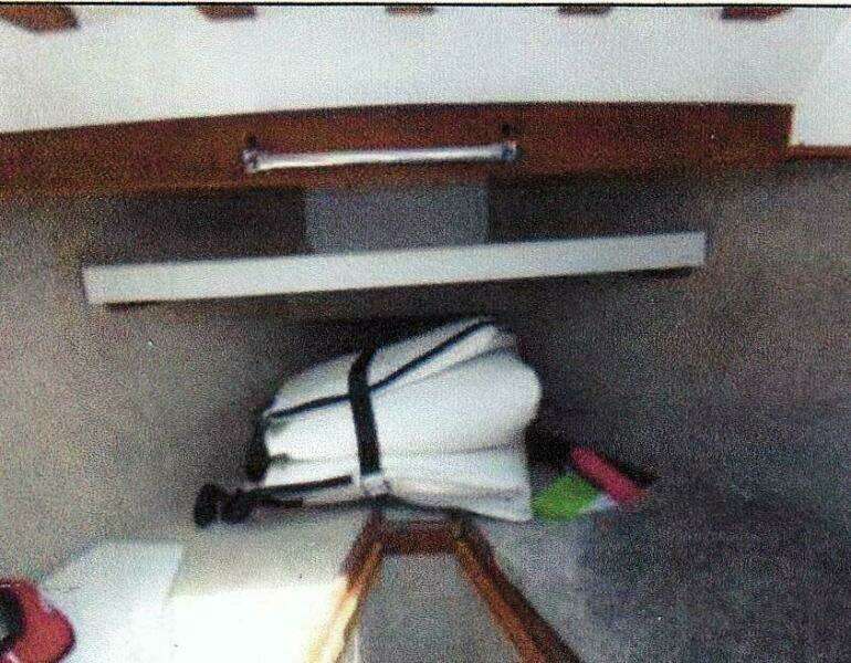 1999 Custom 30 Novi Hardtop Cruiser