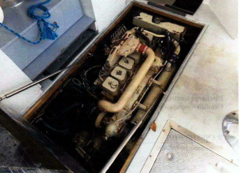 1999 Custom 30 Novi Hardtop Cruiser