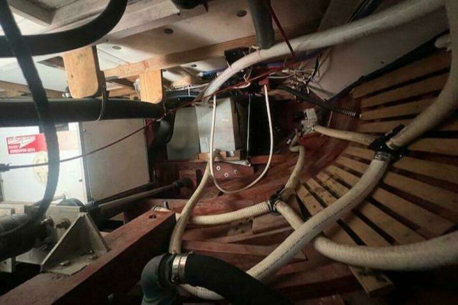 1996 Custom Bolger PH Shoal-draft Ketch