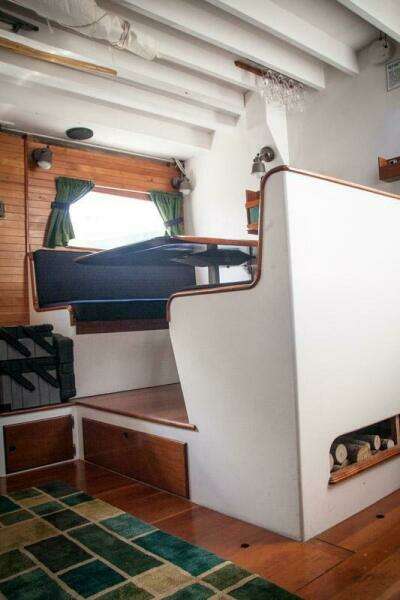 1996 Custom Bolger PH Shoal-draft Ketch