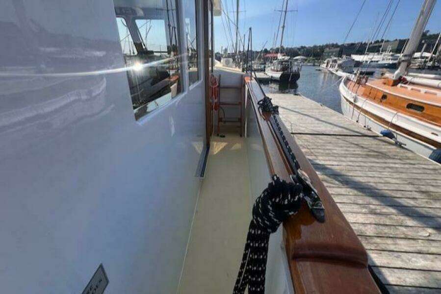 1996 Custom Bolger PH Shoal-draft Ketch