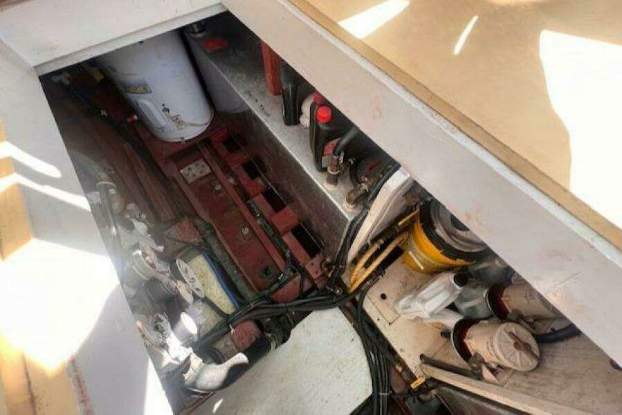 1996 Custom Bolger PH Shoal-draft Ketch