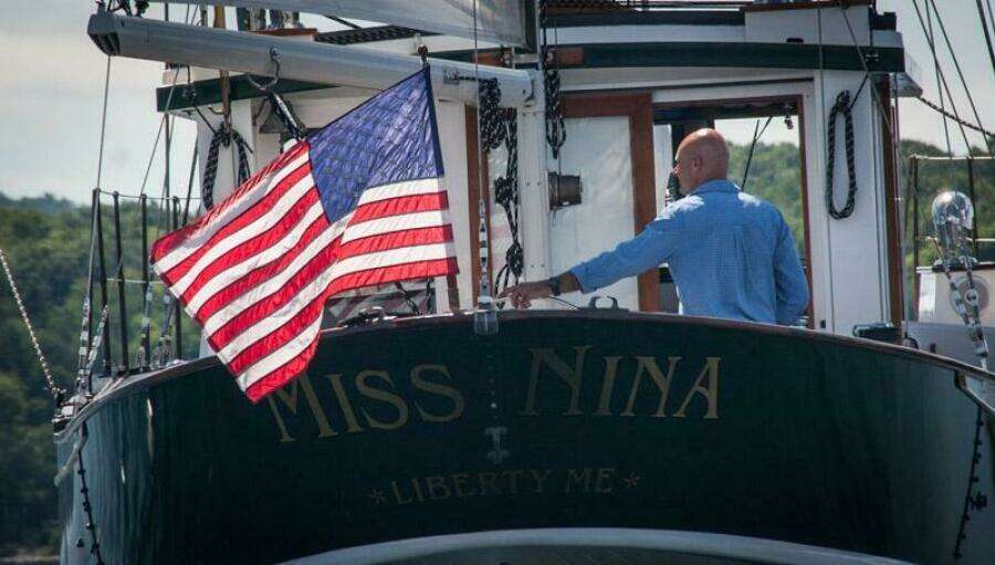 1996 Custom Bolger PH Shoal-draft Ketch