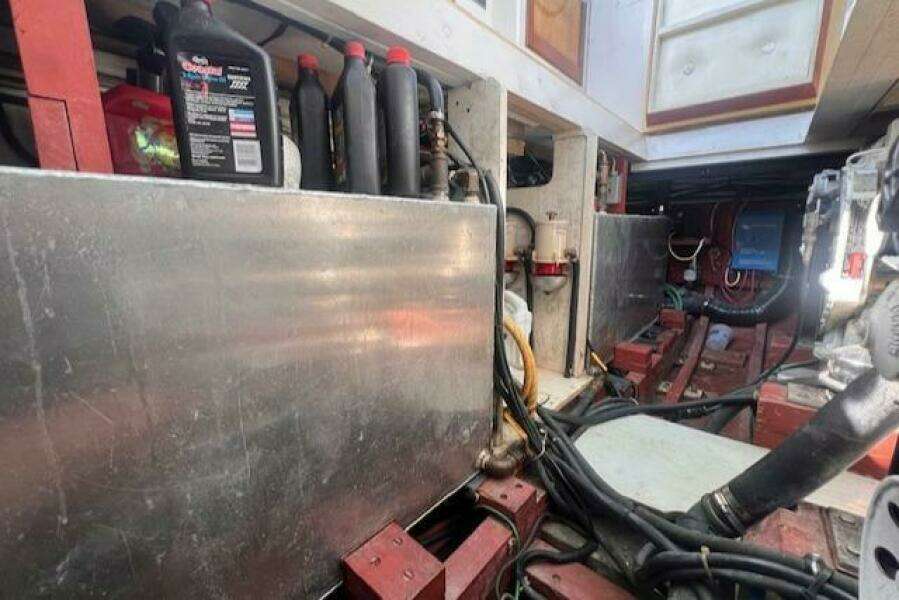 1996 Custom Bolger PH Shoal-draft Ketch