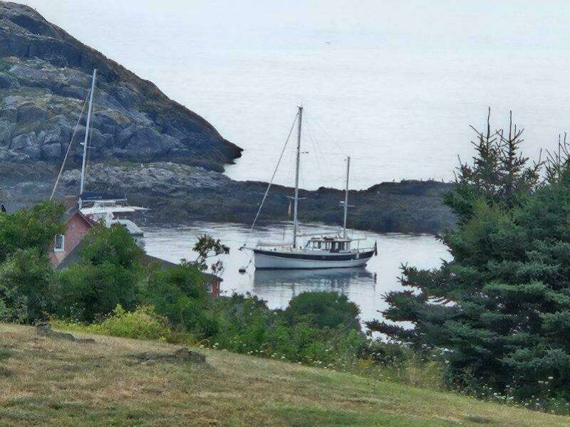 1996 Custom Bolger PH Shoal-draft Ketch