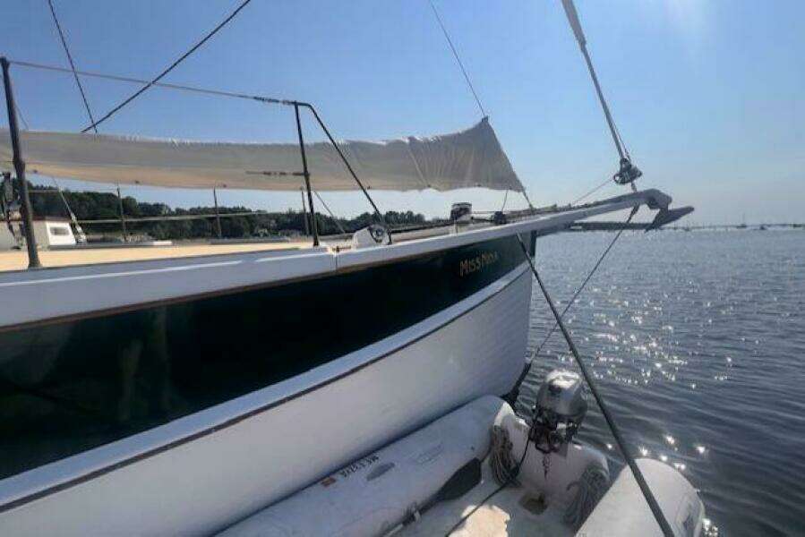 1996 Custom Bolger PH Shoal-draft Ketch