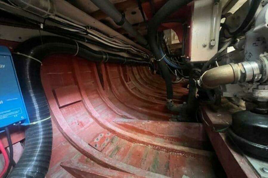 1996 Custom Bolger PH Shoal-draft Ketch