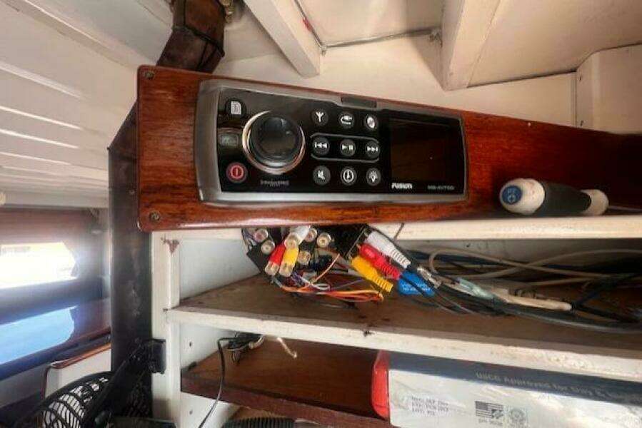 1996 Custom Bolger PH Shoal-draft Ketch