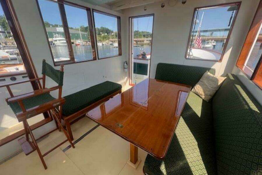 1996 Custom Bolger PH Shoal-draft Ketch