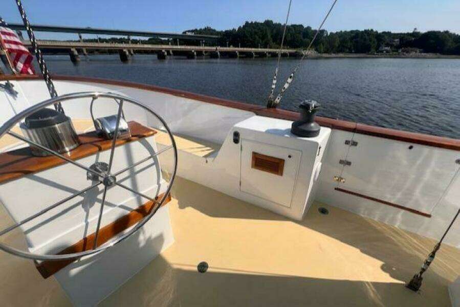 1996 Custom Bolger PH Shoal-draft Ketch