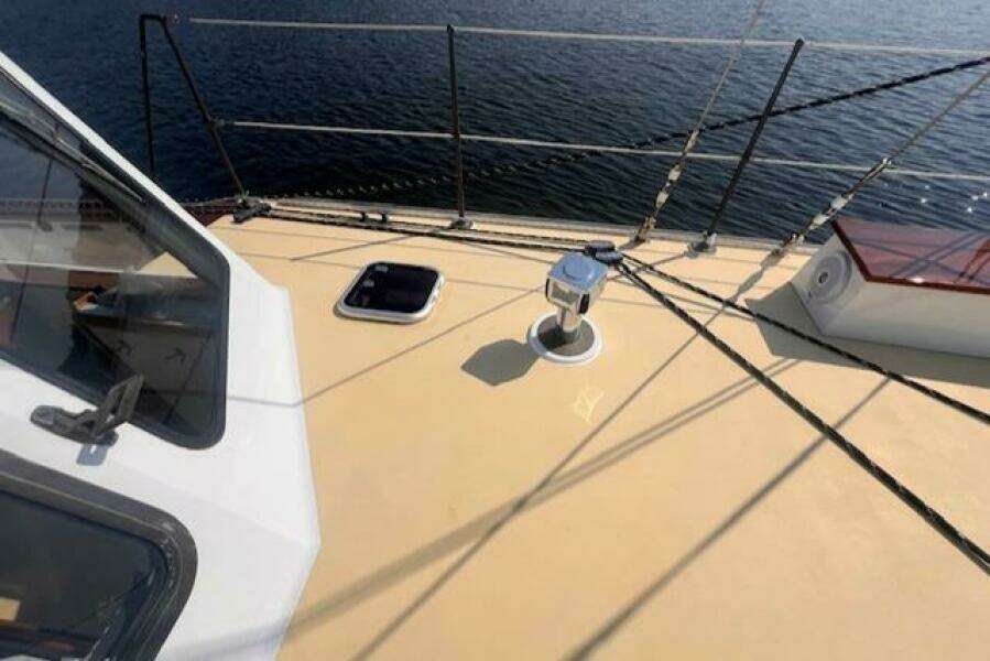 1996 Custom Bolger PH Shoal-draft Ketch