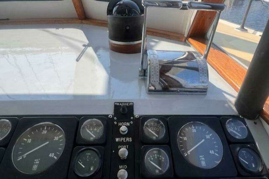 1996 Custom Bolger PH Shoal-draft Ketch