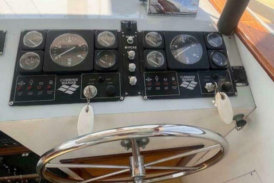 1996 Custom Bolger PH Shoal-draft Ketch