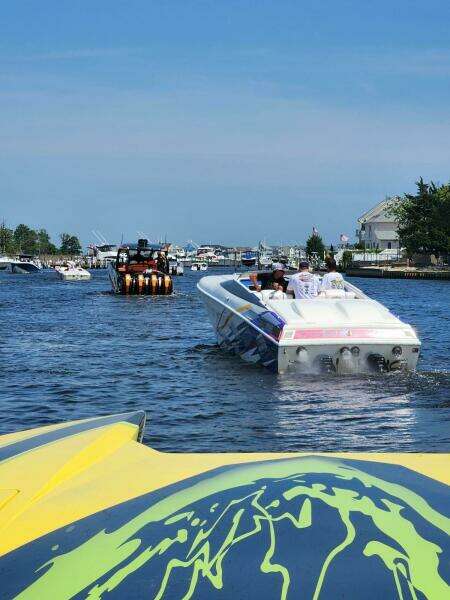 1997 Outerlimits Stiletto