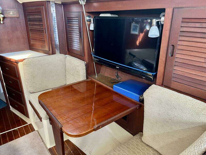1986 Catalina 36