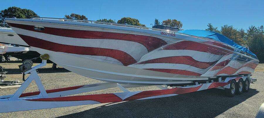 2004 Formula 382 Fastech