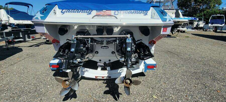 2004 Formula 382 Fastech