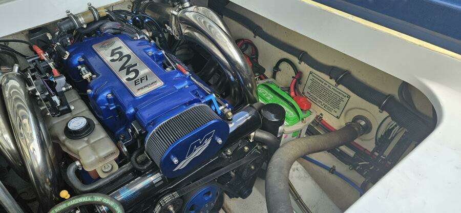 2004 Formula 382 Fastech