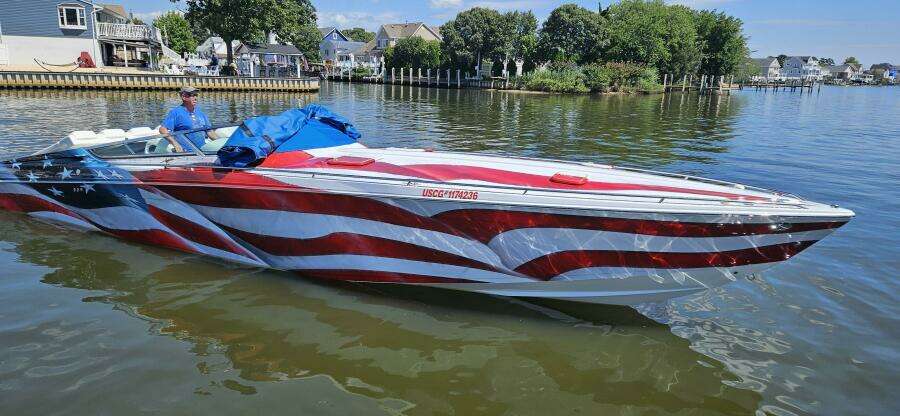 2004 Formula 382 Fastech